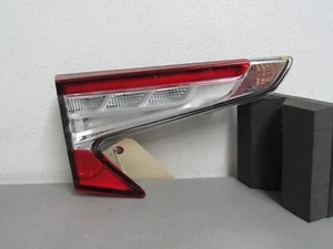 2019 2020 2021 2022 ACURA RDX LEFT SIDE INNER TAIL LIGHT FULL LED (SILVER) - Picture 1 of 10