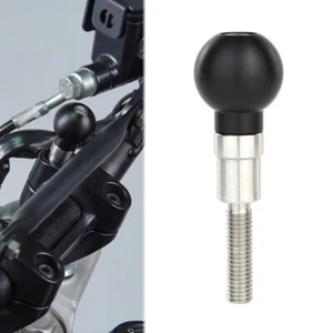 M8 Handlebar Clamp Bolt GPS Bracket Fit For Suzuki GN125 GN250 GN400 - Picture 1 of 15