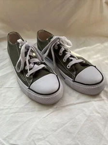 Men’s Retro Style Airwalk Shoes Gray White toe Low Top Legacee Size 7.5 - Picture 1 of 9