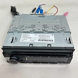 Kenwood KDC-BT568U In-Dash Bluetooth CD/MP3/USB Car Receiver USED #B - Picture 1 of 4