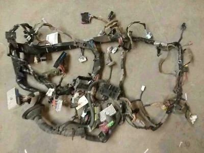 Cadillac Escalade Ext 2004 tablero arnés de cableado 3gyek62n24g322937/PN#15116250 Foto 1 de 4