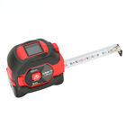 Laser Measuring Tape Measure 40M Digital Distance Meter Rangefinder 5m Ruler