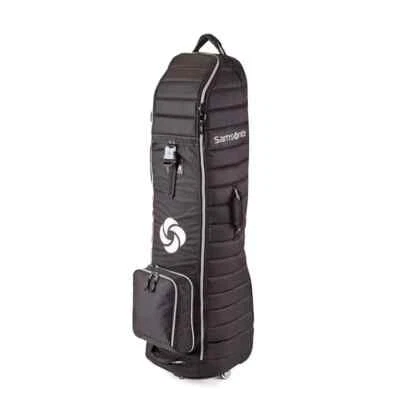 Samsonite 7084 Travel Bag - Black - Image 1 of 4