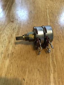 Peavey KB-300 Dual Potentiometer 50KB x 2 P/N 71190434 - Picture 1 of 1
