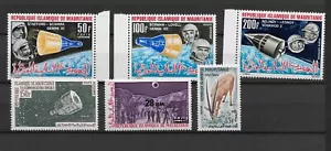 Mauritania. Mint Never Hinged. MNH. (ref 10) - Picture 1 of 1