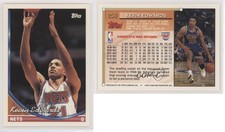 1993-94 Topps Kevin Edwards #258
