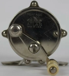 "Atlas Portage Fliegenangelrolle" - Bild 1 von 4