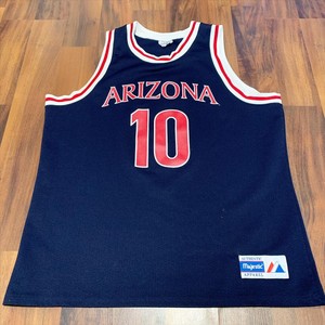mike bibby arizona jersey