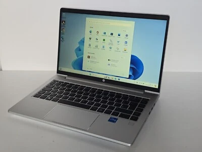 HP ProBook 440 G8 Laptop | 14" Display, i3-1115G4, 16GB RAM, 128GB SSD, Windows - Image 1 of 4