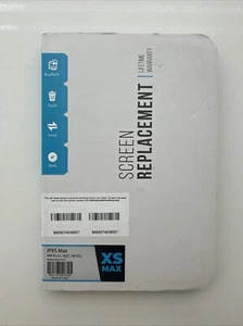 Replacement Screen Kit for iPhone XS Max. AM Plus AQ7 / INCELL - Picture 1 of 1