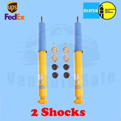 Bilstein Kit 2 Amortiguadores Traseros B6 HD para Ford Mustang 2005-2014 2x2 Foto 1 de 4