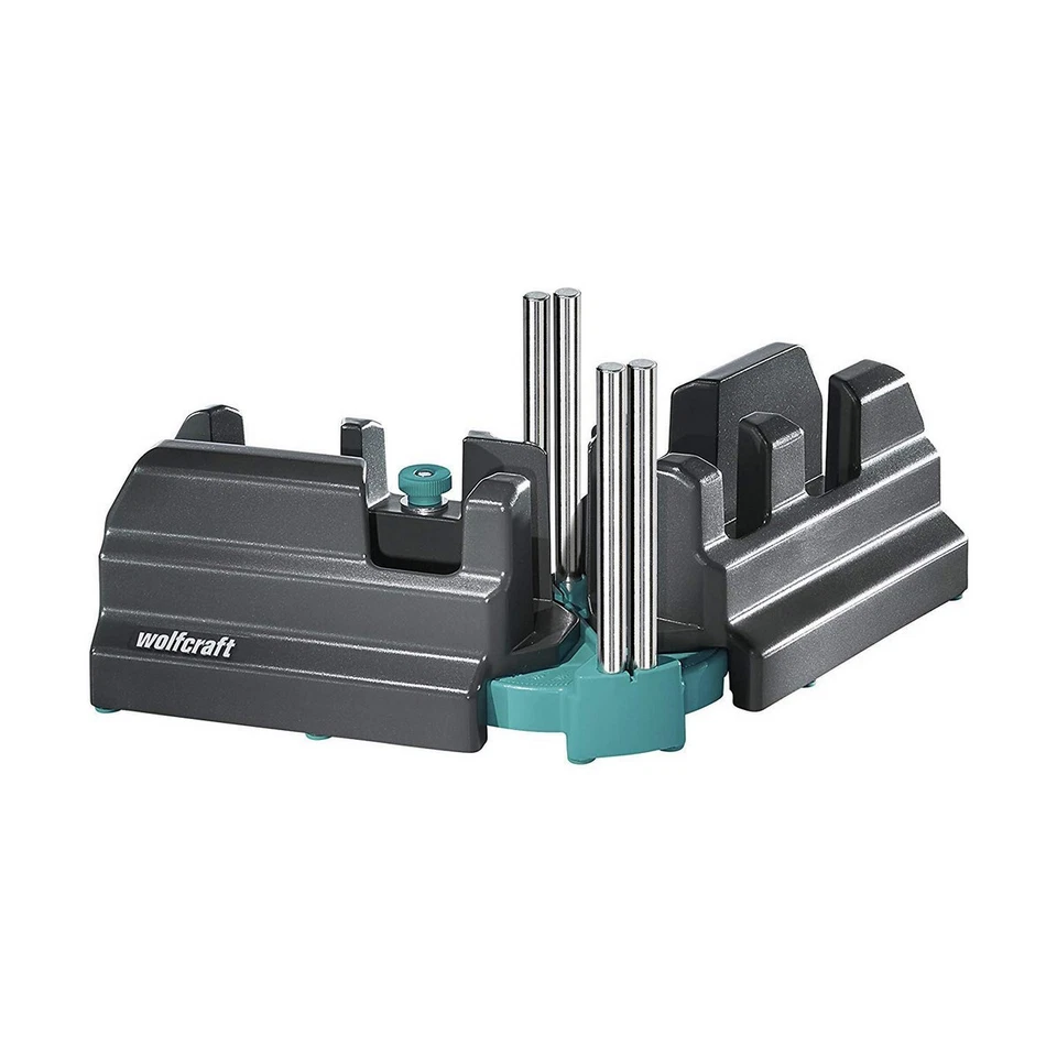 Soporte ajustable Wolfcraft 6948200 Guía ingletadora - Imagen 1 de 4