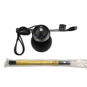 Logitech QuickCam Orbit MP Motorized Pan Tilt Camera PTZ USB Webcam - Picture 1 of 2
