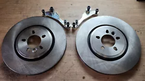 Kit de freno grande delantero Honda S2000 conversión de actualización 325 mm - Imagen 1 de 12