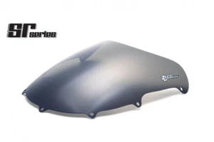 Windschild ZERO GRAVITY SR Gelb SUZUKI GSXR 600 SRAD 1996-1997 Ref 11-104-06 - Picture 1 of 2