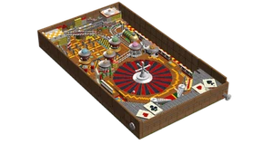 lego PINBALL instructions PDF, LDD and Inventory List 3523 pieces - Zdjęcie 1 z 5