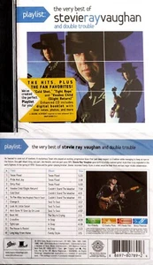 VAUGHAN SR *NEW* "VERY BEST OF" 2010 US LEGACY CD - Bild 1 von 1