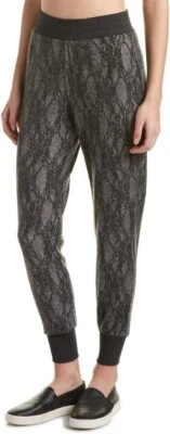 LEGGINGS RELAJADOS DE LANA TUE #U15785, GRIS JASPEADO, PEQUEÑOS, NUEVOS CON ETIQUETAS PRECIO DE VENTA SUGERIDO POR EL FABRICANTE 54 USD Foto 1 de 4