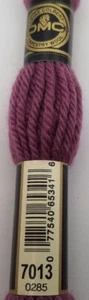 DMC Laine Colbert Gobelin Wolle 8,7 Yard Knäuel - Farbe 7013 - Auslauffarbe - Bild 1 von 1
