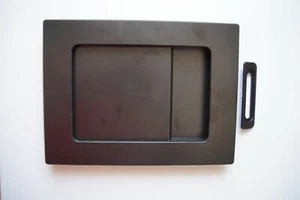 Halterung Einbaurahmen Wandeinbau für iPad Mini schwarz 1 Stück  - Bild 1 von 2
