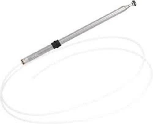 TOYOTA Genuine JZA80 SUPRA MK4 Antenna Mast Pole Rod OEM Japan 86337-32200 - Imagem 1 de 1