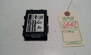 Nissan Altima 2009 módulo de dirección asistida OEM 28501 JA00A #6542 - Imagen 1 de 4