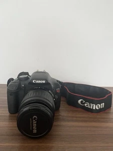 Canon EOS Rebel T2i/550d digital SLR DSLR - Picture 1 of 7