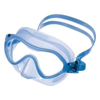 SEAC Baia Kid's Snorkeling & Swimming Mask – Child-Safe Dive Mask for Ages 3–8, - Image 1 of 3