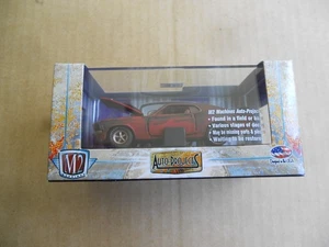 M2 1970 Ford Mustang Boss 429 Red Auto-Projects 1/64 NOS NIB Premium Edition - Picture 1 of 8