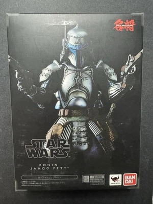 Bandai Star Wars Ronin Jango Fett Meisho Película Realización Completa Foto 1 de 2