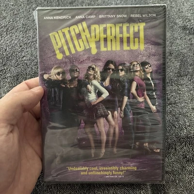 Pitch Perfect (DVD, 2012) New SEALED - Image 1 of 3