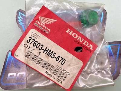 Новый подлинный объектив Honda 37603-HM5-670 - Изображение 1 из 3