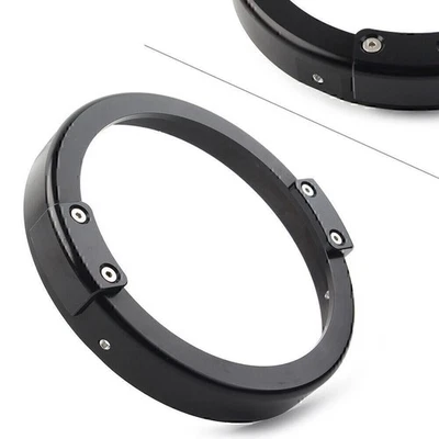 Schwarz Scheinwerferabdeckung Schutzfolie für Honda 2021 Rebel CMX  Neu - Image 1 of 4