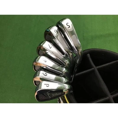 Titleist VG3 Iron Set 6pcs 5-PW Dynamic Gold Flex S200 - Image 1 of 4
