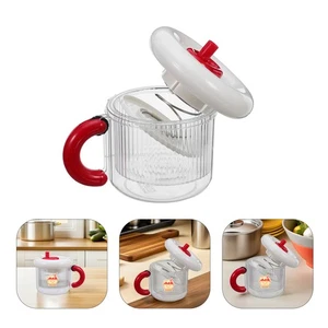 Yogurt Filtration Strainer Greek Yogurt and Milk Filter Basket Reusable Nut - Picture 1 of 12