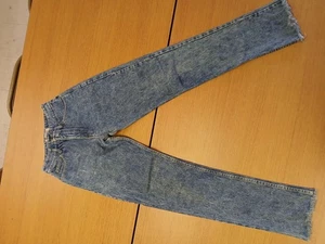 Guess Georges Marciano 1060 Vintage Damen Denim Jeans Größe 27 x 31 Hergestellt in den USA *SAUM* - Bild 1 von 12