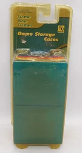 Game Boy Game Storage Cases Pack of 8 Nintendo Game Boy Cases - Different Colors - Picture 1 of 3