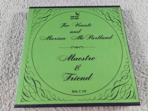 Venuti, McPartland: Maestro & Friend Barclay Crocker Reel to Reel Tape - Bild 1 von 4