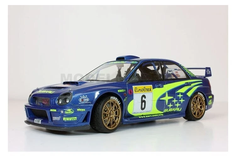 TAMIYA 24240 1/24 Subaru Impreza WRC 2001 - Immagine 1 di 2