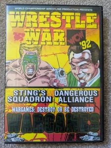 WCW Wrestle War 1992 (Wrestling) - Picture 1 of 2