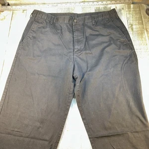 Croft Barrow Gummibundhose Gr. 38x34 schwarz - Bild 1 von 4