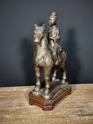 buddha a cavallo - Immagine 1 di 4