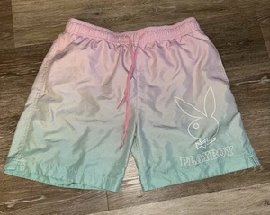 Playboy Board Shorts By PacSun Men’s Size Medium - Picture 1 of 5