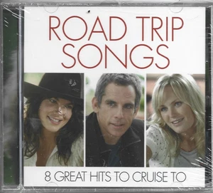 ROAD TRIP SONGS - CHARLIE DANIELS BAND, POISON, CAPTAIN & TENNILLE, BLONDIE, MIA - Picture 1 of 2