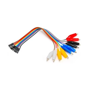 Teller 10 JUMPER coloarti DAMEN-KROKODIL Länge 20cm - Bild 1 von 1