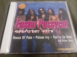 Greatest Hits by Faster Pussycat (CD, 2003) - Bild 1 von 6
