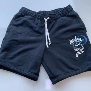 Authentic Cactus Jack x Nike Jordan Sweat Shorts Size Large Mens - Picture 1 of 15