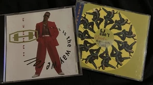 MC HAMMER - This Is The Way We Roll / U Can’t Touch This - NM CD LOT - Picture 1 of 1