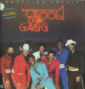 Kool And The Gang Something Special De-Lite Vinyl LP - Bild 1 von 1