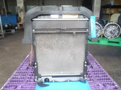 ISUZU ELF 2016 TPG-NKR85R Radiator 8982482011 [Used] [PA38554193] - Image 1 of 3